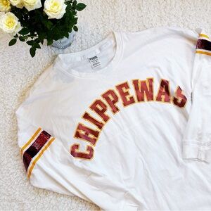 VS Pink Central Michigan long sleeve